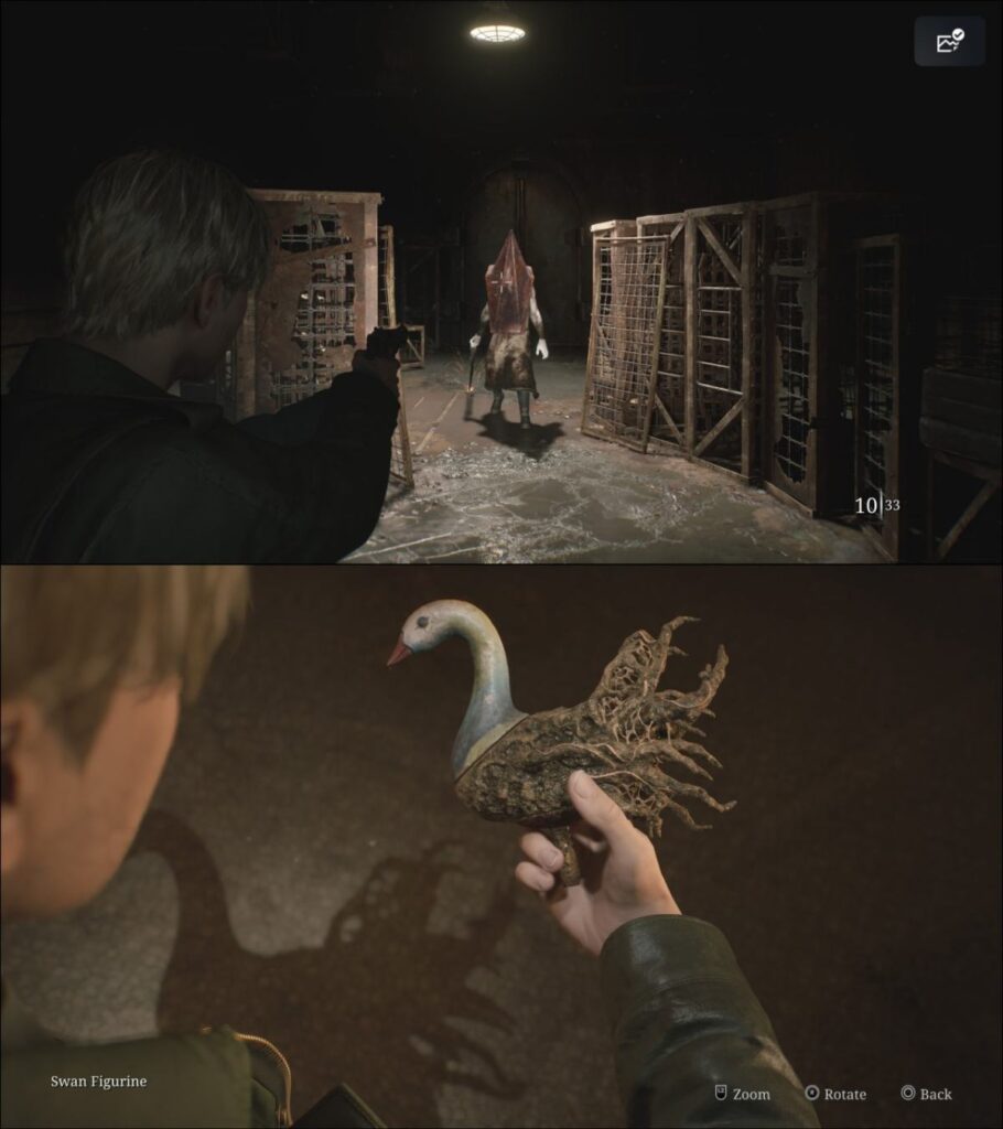 รีวิว Silent Hill 2