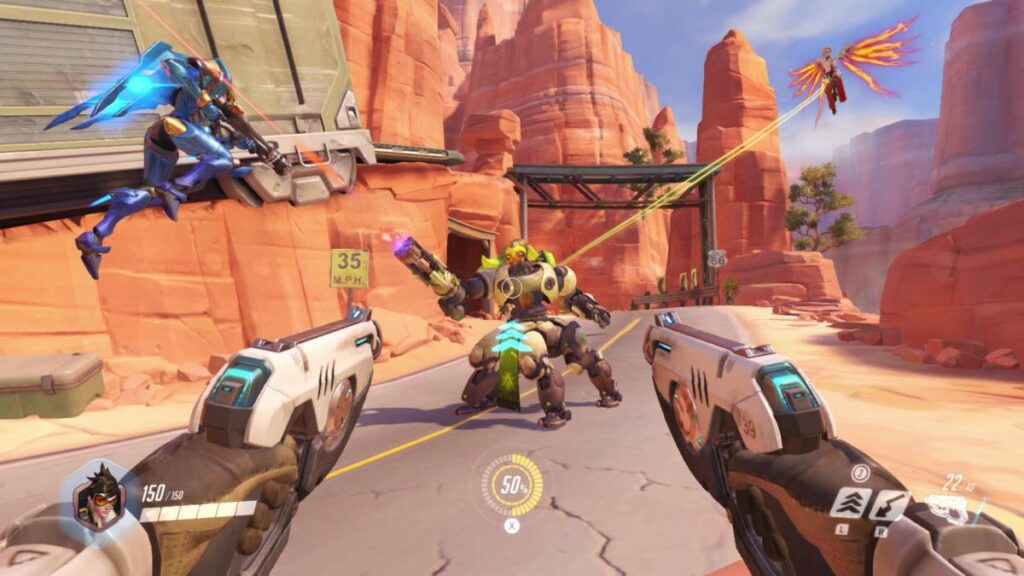 Overwatch 2 ยืนยันประกาศกลับมาทดสอบรูปแบบ 6v6 ในเดือน ธ.ค. นี้ 2 Overwatch 2 ยืนยันประกาศกลับมาทดสอบรูปแบบ 6v6 ในเดือน ธ.ค. นี้