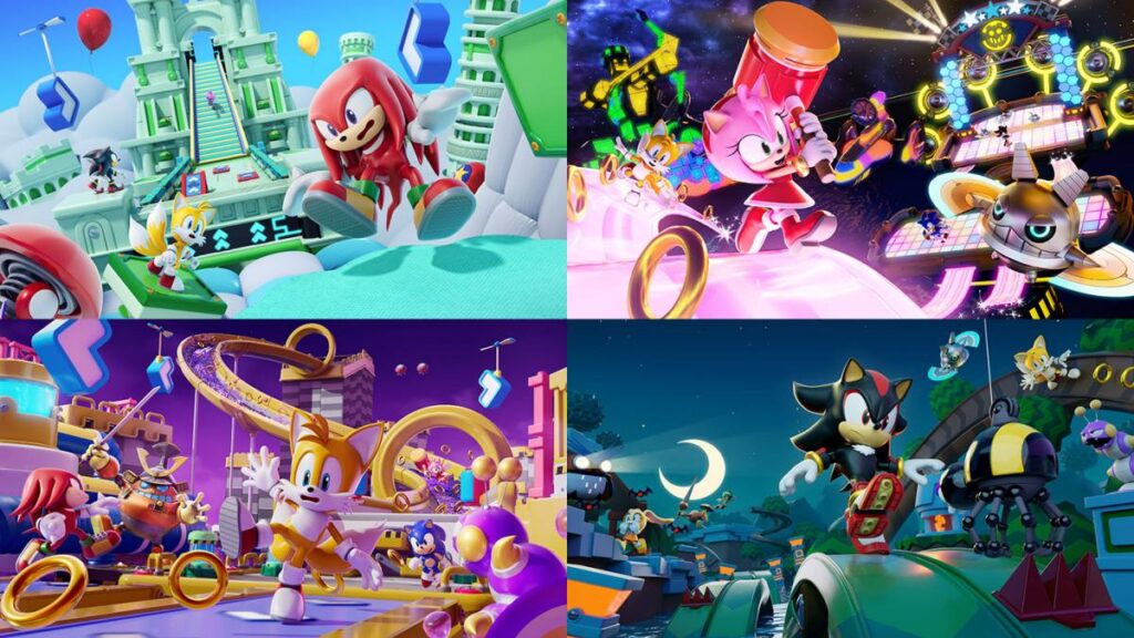 [สัมภาษณ์พิเศษ] เผยเบื้องหลังการพัฒนาเกมโดยโปรดิวเซอร์เกม​ Sonic Rumble