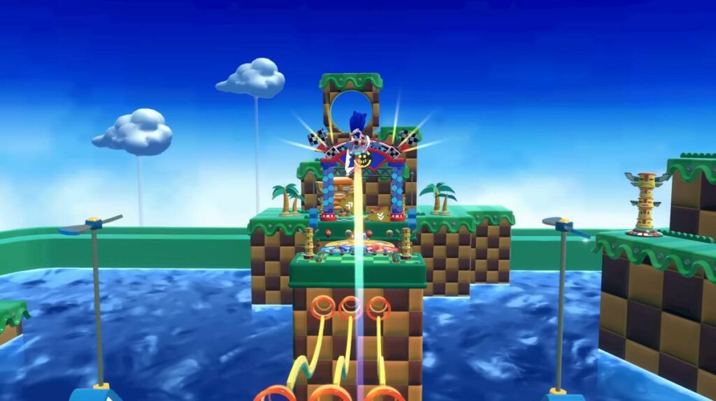 สัมภาษณ์ Sonic Rumble