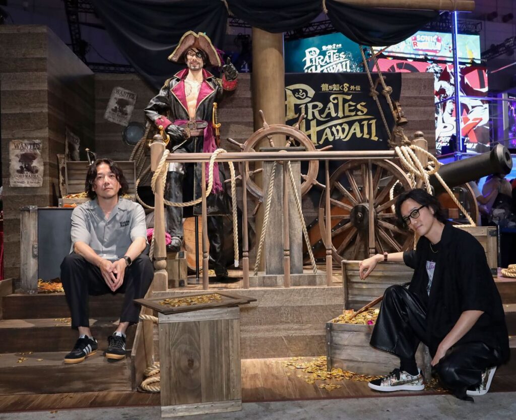[สัมภาษณ์พิเศษ] โปรดิวเซอร์และผู้กำกับ Like a Dragon: Pirate Yakuza in Hawaii