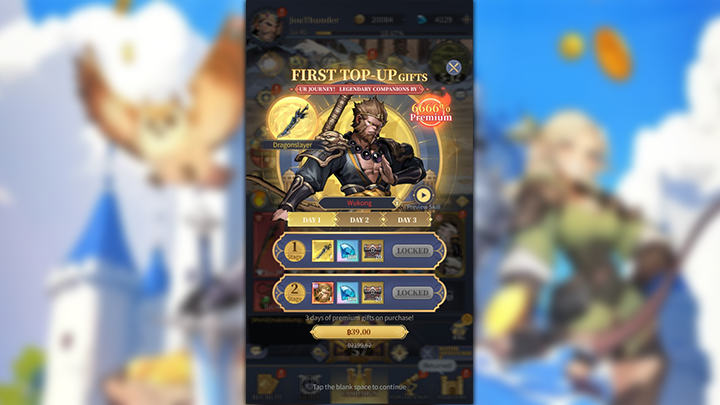 Ever Chest เกมมือถือ Idle RPG ได้รับกระแสตอบรับอย่างล้นหลาม ขึ้นอันดับ 1 ในสัปดาห์เดียว 12 Ever Chest เกมมือถือ Idle RPG ได้รับกระแสตอบรับอย่างล้นหลาม ขึ้นอันดับ 1 ในสัปดาห์เดียว