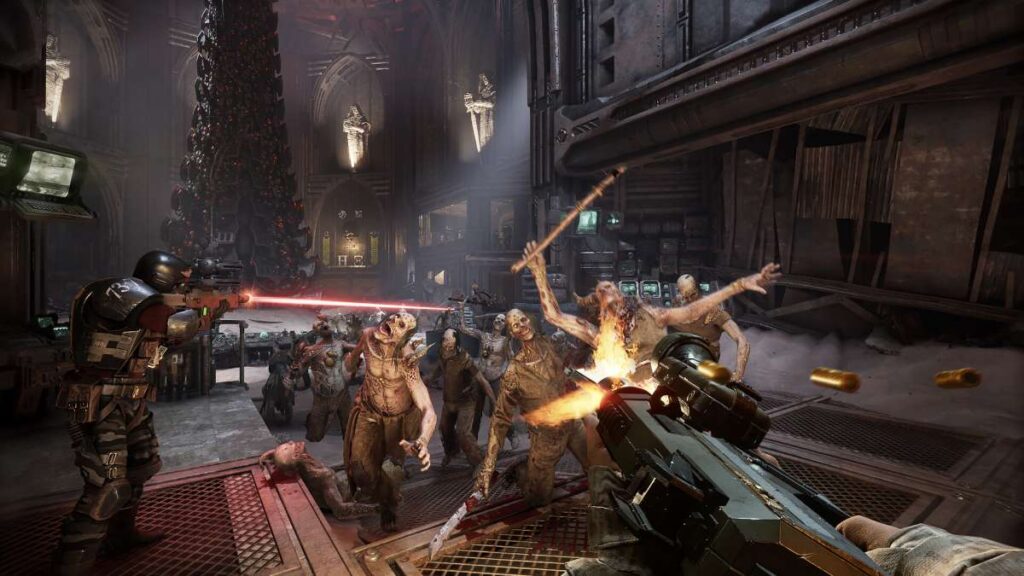 รวมเกมใหม่ PC และคอนโซล ประจำเดือนธันวาคม 2024 2 รวมเกมใหม่ PC และคอนโซล ประจำเดือนธันวาคม 2024