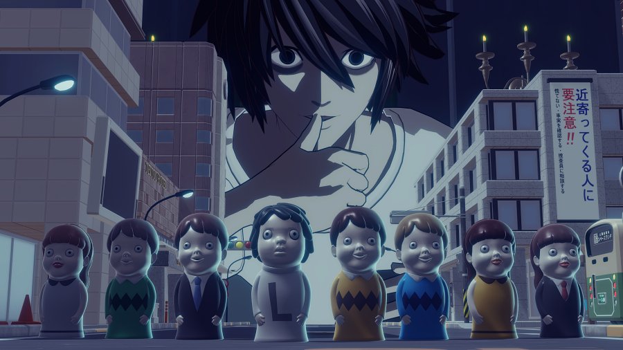 5 ความประทับใจจากการทดลองเล่น Death Note Killer Within รอบ Hands-on 2 5 Highlights from Death Note Killer Within Hands-on