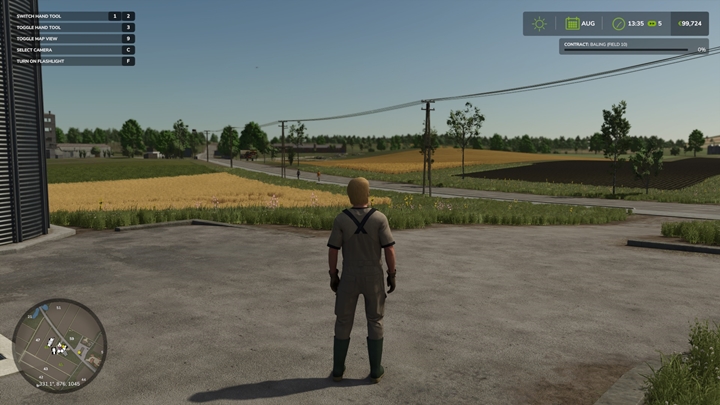 [รีวิว] Farming Simulator 25 ภาคต่อเกมทำฟาร์มยอดนิยม