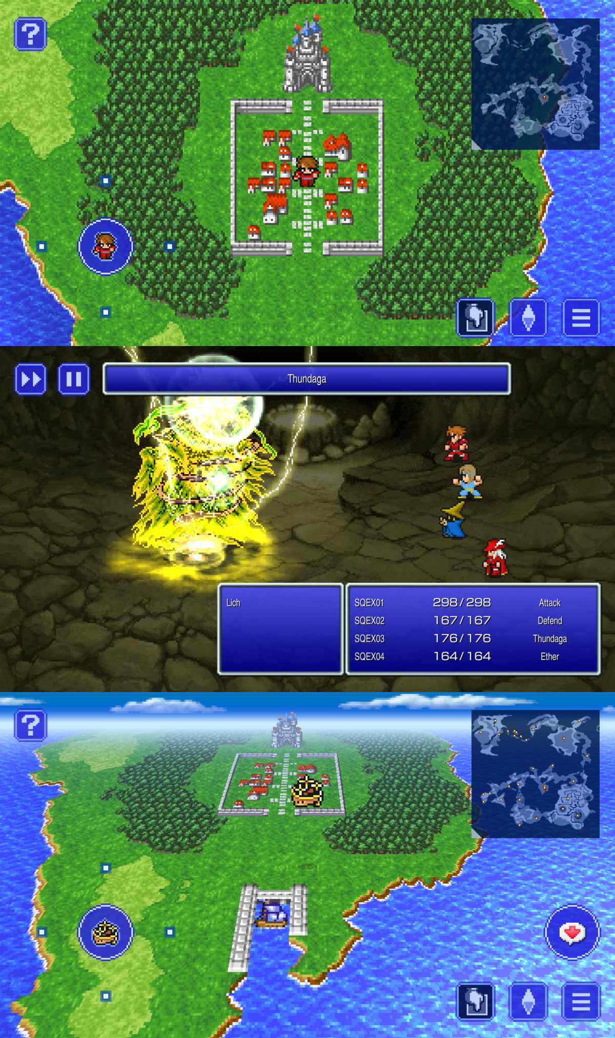 รู้หรือไม่! Final Fantasy บน Famicom ล็อตแรกกว่า 500,000 ตลับมีบั๊คร้ายแรง