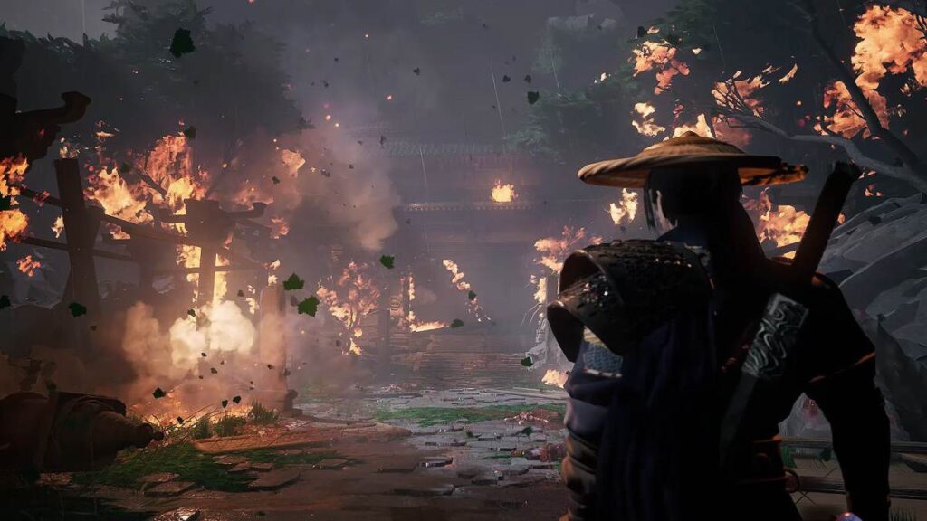 ประกาศเปิดตัว Redemption of Liuyin เกมแอ็กชัน RPG ตำนานจีนแฟนตาซี 2 Redemption of Liuyin