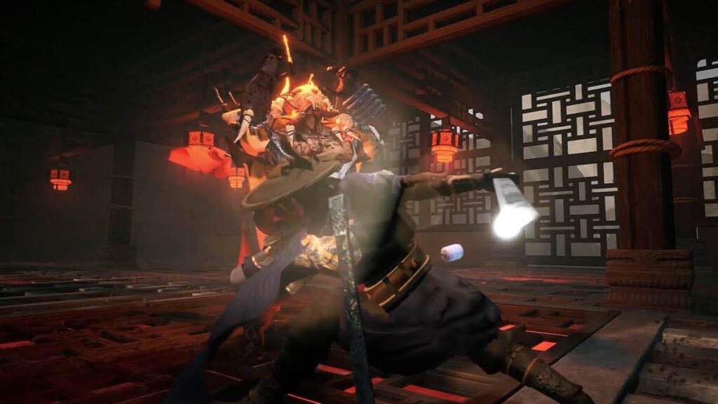 ประกาศเปิดตัว Redemption of Liuyin เกมแอ็กชัน RPG ตำนานจีนแฟนตาซี 4 Redemption of Liuyin