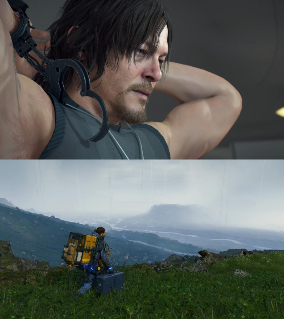 Death Stranding หลุดเอ็กคลูซีฟ ประกาศลง Xbox พร้อมโปรลด 50% 2 Death Stranding Xbox