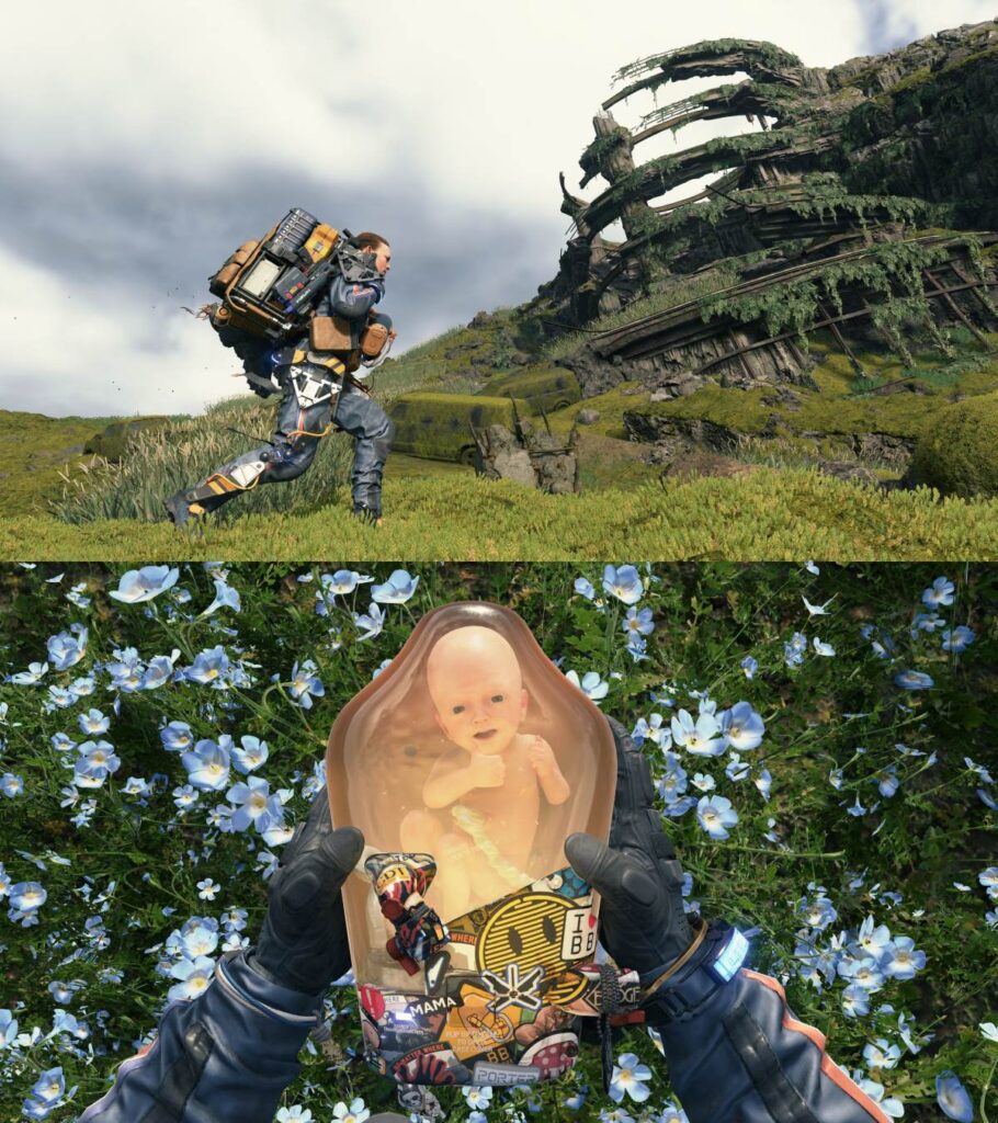 Death Stranding หลุดเอ็กคลูซีฟ ประกาศลง Xbox พร้อมโปรลด 50% 3 Death Stranding