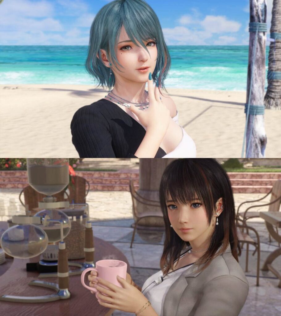Venus Vacation PRISM DEAD OR ALIVE Xtreme เผยตัวอย่างใหม่ 'ทำอะไรกับสาวๆ ได้บ้าง?' 3 Venus Vacation PRISM DEAD OR ALIVE Xtreme
