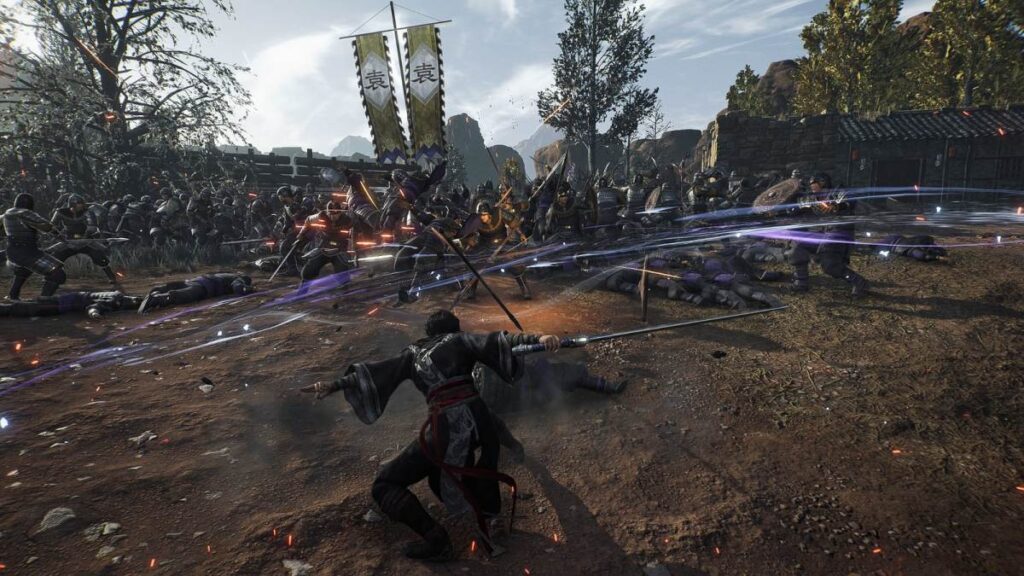 เตรียมมันส์! Dynasty Warriors Origins ประกาศปล่อยเดโม 22 พ.ย. นี้ 3 dynasty warriors origins เดโม โหลด ฟรี