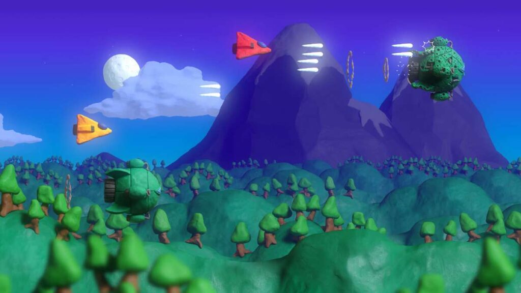 Platypus Reclayed เกมจรวดดินน้ำมันภาครีเมค โชว์ตัวอย่างใหม่ 2 Platypus Reclayed