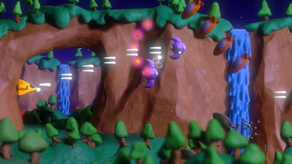 Platypus Reclayed เกมจรวดดินน้ำมันภาครีเมค โชว์ตัวอย่างใหม่ 4 Platypus Reclayed