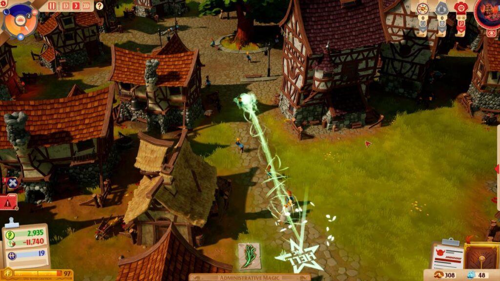 Sintopia เกมบริหารเมืองนรกเตรียมเปิด Early Access ในปีหน้า 2 Sintopia