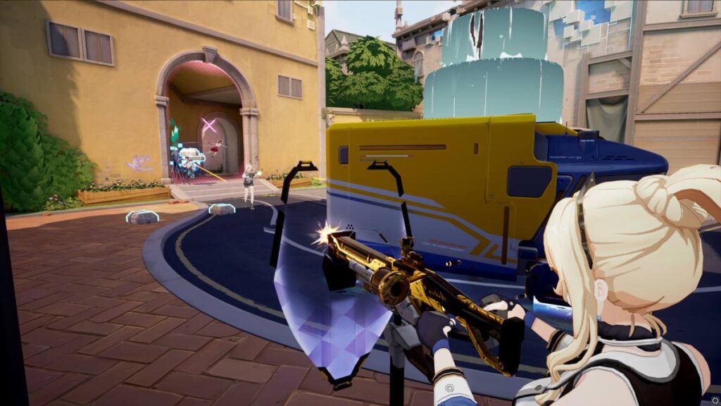 Strinova เกมยิงปืนรูปแบบ Team-based PvP เปิดดาวน์โหลดล่วงหน้าบน PC แล้ว 5 strinova เปิดให้บริการ