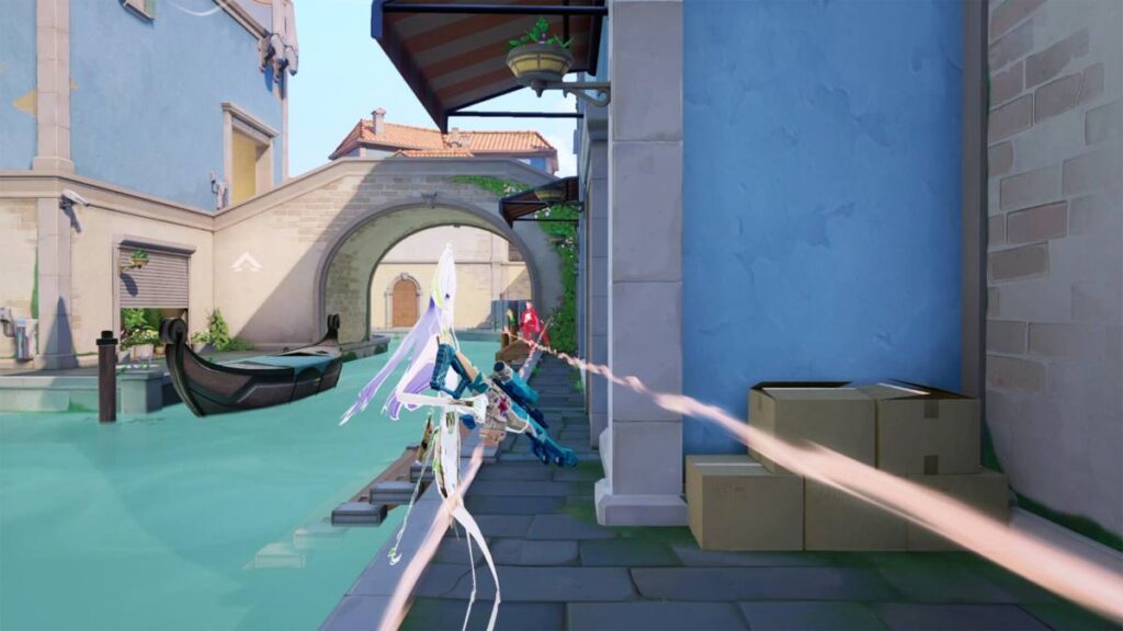 Strinova เกมยิงปืนรูปแบบ Team-based PvP เปิดดาวน์โหลดล่วงหน้าบน PC แล้ว 6 strinova เปิดให้บริการ