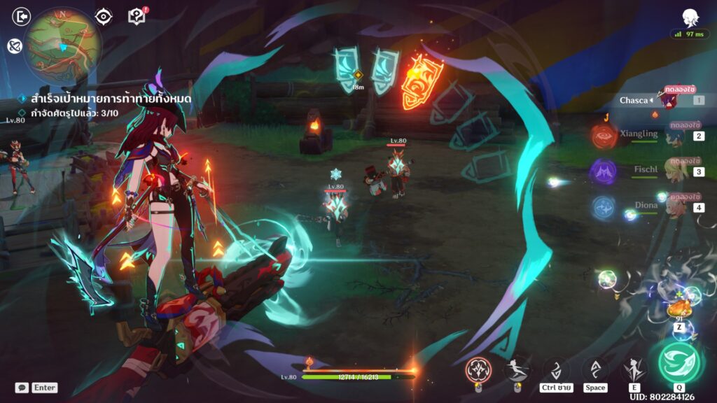 5 เหตุผลที่คุณควรเปิด Chasca ใน Genshin Impact