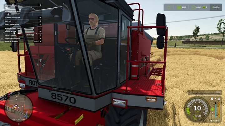 [รีวิว] Farming Simulator 25 ภาคต่อเกมทำฟาร์มยอดนิยม