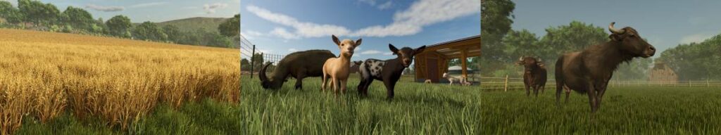 ภาคต่อเกมทำฟาร์ม Farming Simulator 25 วางจำหน่ายแล้ววันนี้ 2 ภาคต่อเกมทำฟาร์ม Farming Simulator 25 วางจำหน่ายแล้ววันนี้