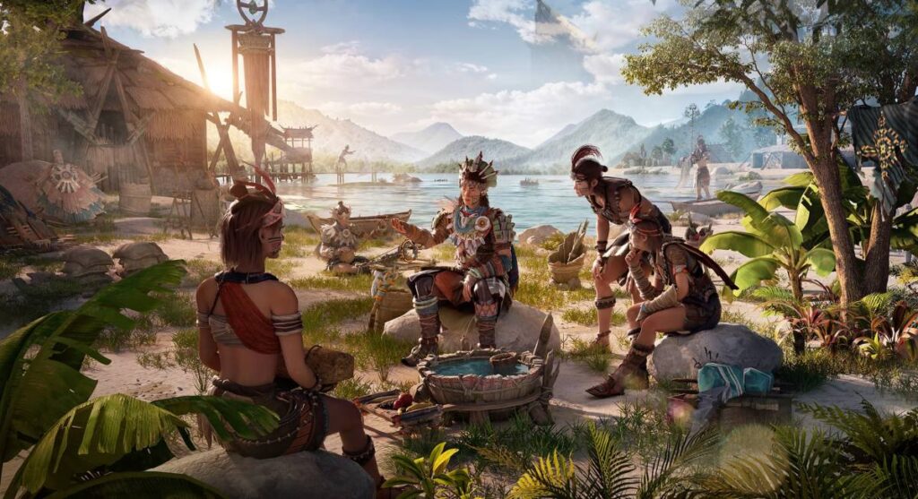 เปิดตัว Light of Motiram เกมเอาตัวรอดในโลกอนาคตที่ล่มสลาย 2 Light of Motiram