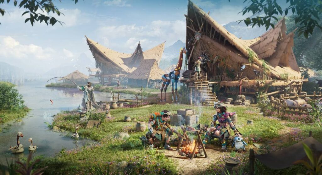 เปิดตัว Light of Motiram เกมเอาตัวรอดในโลกอนาคตที่ล่มสลาย 3 Light of Motiram