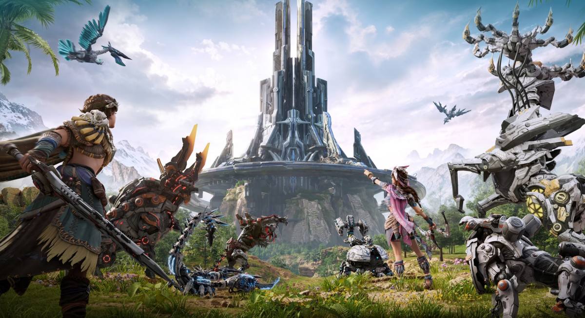 Tencent เคยเสนอทำเกม Horizon ให้ Sony ก่อนเกม Light of Motiram 2 Tencent เคยเสนอทำเกม Horizon ให้ Sony ก่อนเกม Light of Motiram