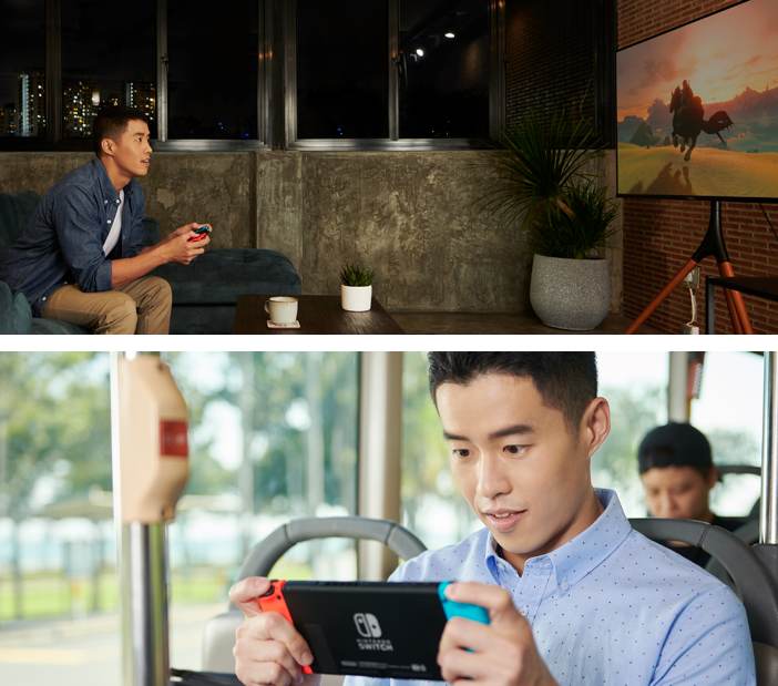 Nintendo เผย ยังคงสนใจทำเครื่องเล่นเกมรูปแบบไฮบริดต่อไป 2 Nintendo