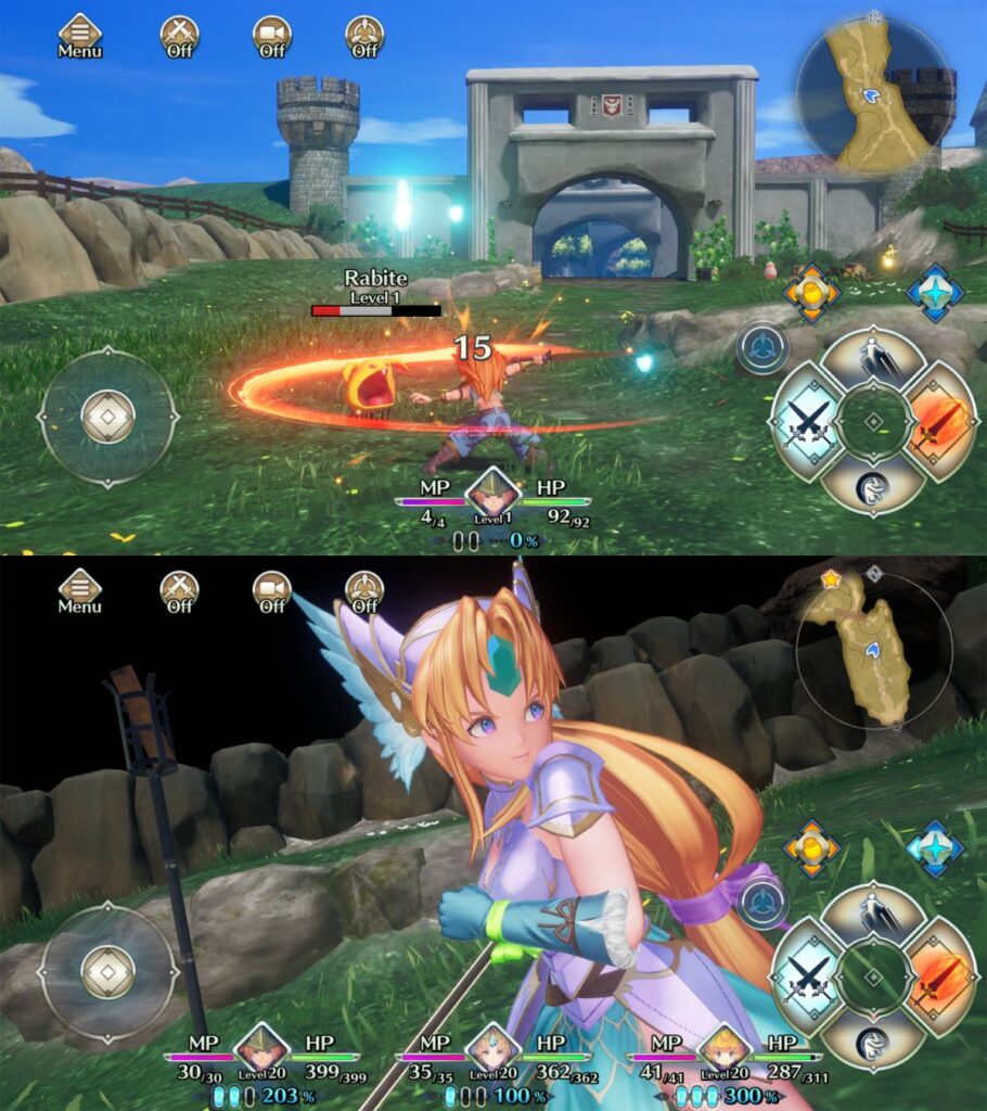 Trials of Mana+ เปิดให้บริการแล้ววันนี้บน Apple Arcade 4
Trials of Mana+ เปิดให้บริการแล้ววันนี้บน Apple Arcade เวอร์ชันรีเมค 3D Apple Arcade ไทย โหลด มือถือ เกมมือถือใหม่ เกมมือถือ น่าเล่น