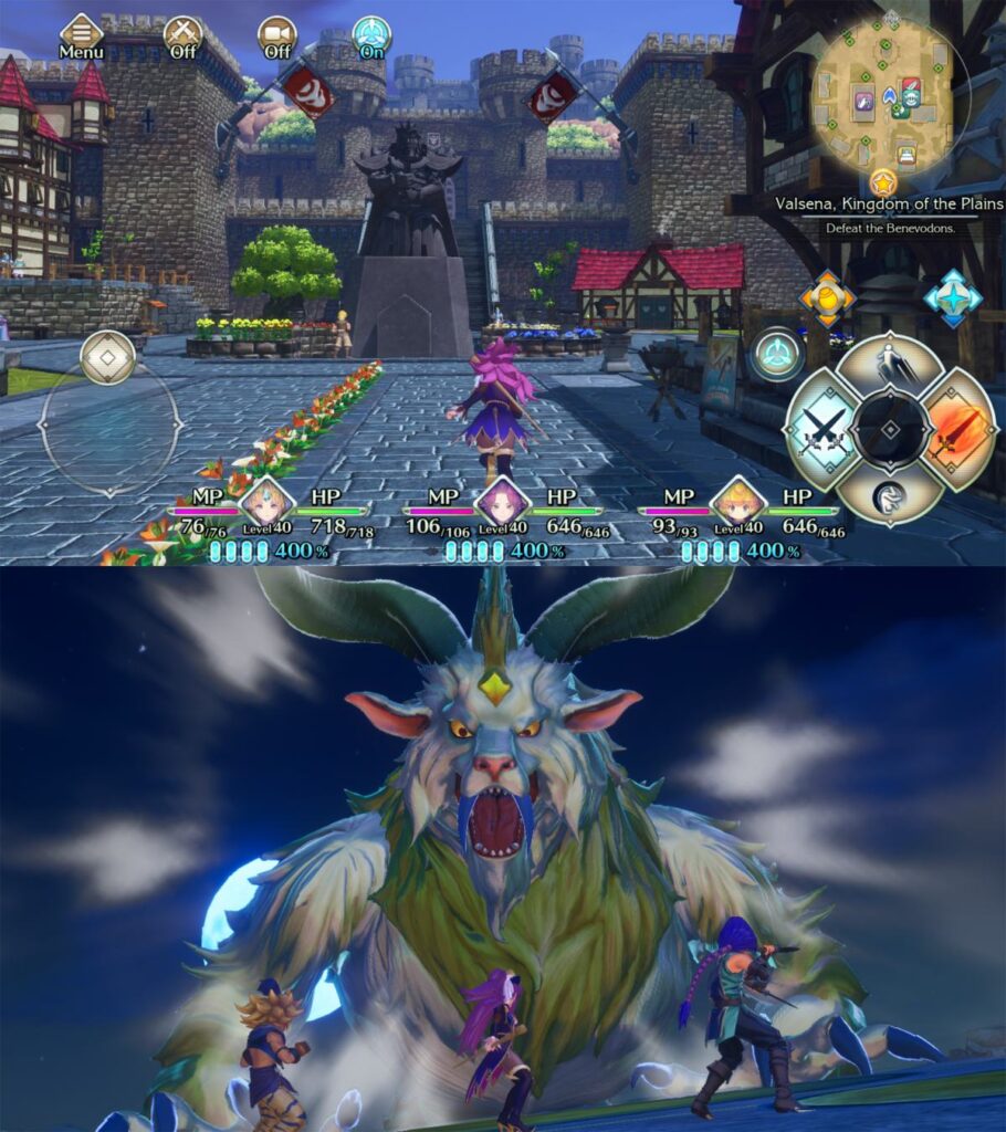 Trials of Mana+ เปิดให้บริการแล้ววันนี้บน Apple Arcade 5
Trials of Mana+ เปิดให้บริการแล้ววันนี้บน Apple Arcade เวอร์ชันรีเมค 3D Apple Arcade ไทย โหลด มือถือ เกมมือถือใหม่ เกมมือถือ น่าเล่น