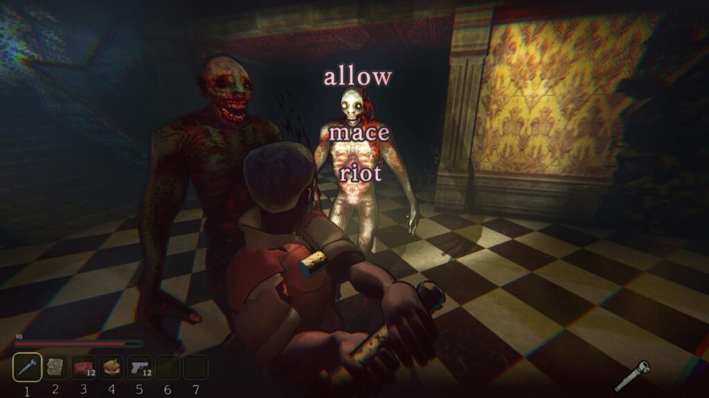 Blood Typers เกมกำจัดซอมบี้ด้วยพิมพ์ดีดแบบ Co-op เปิดเดโมฟรีแล้ว 2 Blood Typers เกมกำจัดซอมบี้ด้วยพิมพ์ดีดแบบ Co-op เปิดเดโมฟรีแล้ว