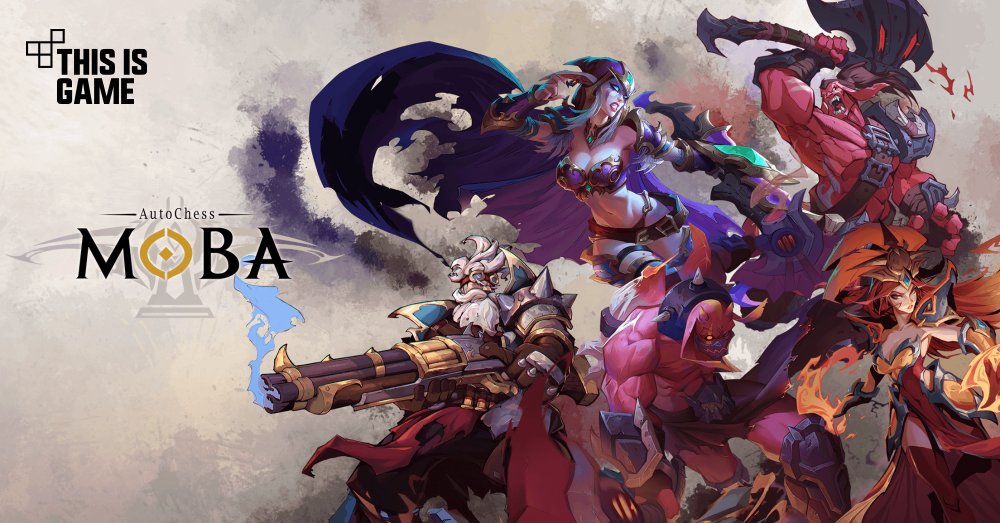 AutoChess MOBA เปิดทดสอบ CBT บนสโตร์ไทยแล้วเปิดทดสอบ CBT บนสโตร์ไทยแล้ว 1 AutoChess MOBA เปิดทดสอบ CBT บนสโตร์ไทยแล้วเปิดทดสอบ CBT บนสโตร์ไทยแล้ว