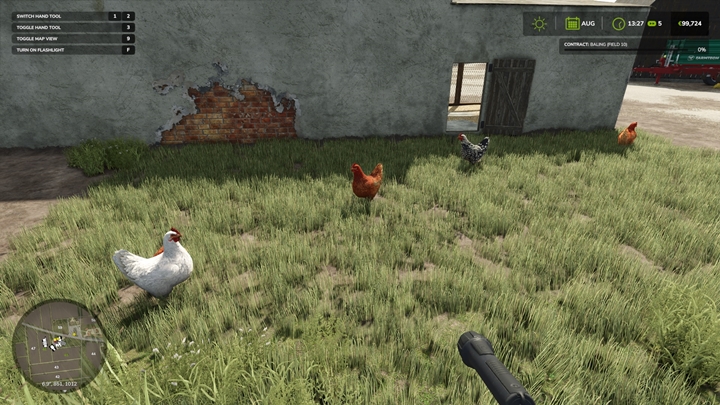 [รีวิว] Farming Simulator 25 ภาคต่อเกมทำฟาร์มยอดนิยม