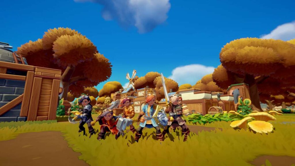 Overthrown ประกาศเตรียมเปิด Early Access ในเดือน ธ.ค. นี้ 5 Overthrown ประกาศเตรียมเปิด Early Access ในเดือน ธ.ค. นี้