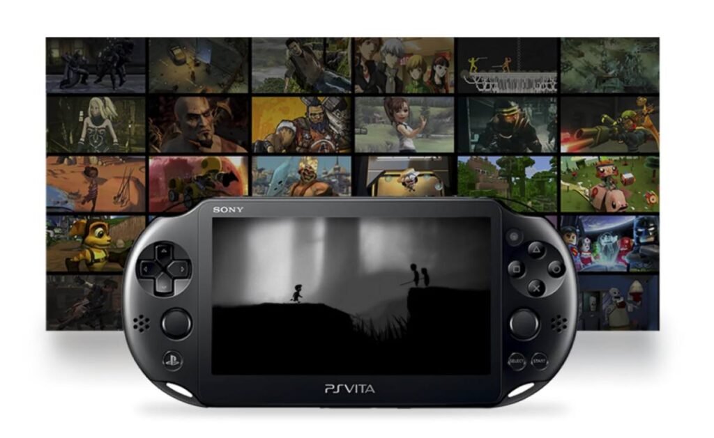 Sony มองว่า PS Vita คือก้าวกระโดดที่สำคัญของเครื่องเกมพกพา 2 ps vita
