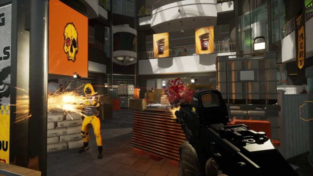 เผยโฉม Rogue Point เกม FPS Co-op ใหม่ล่าสุดจากผู้สร้าง Black Mesa 2 Rogue Point เกม