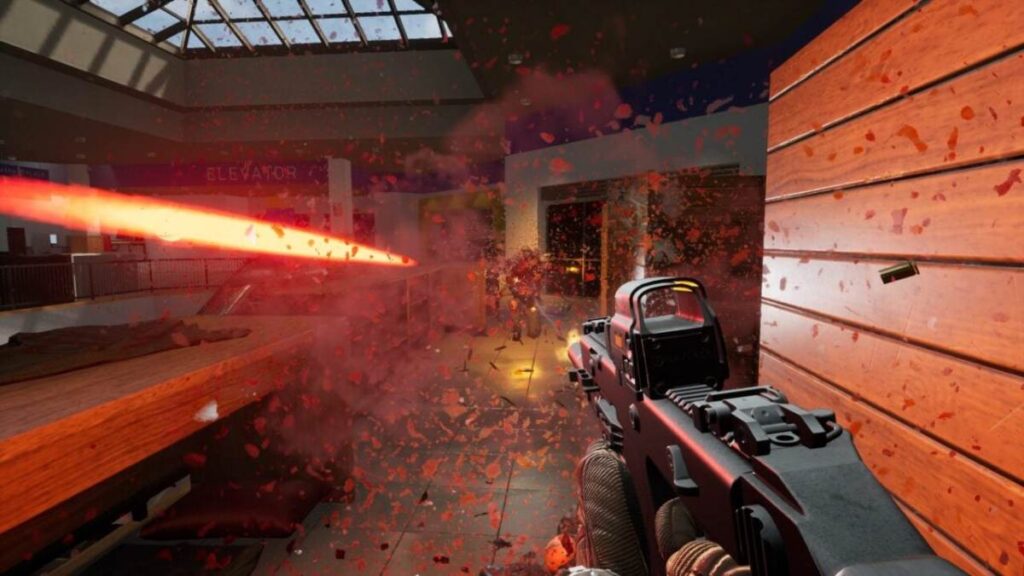 เผยโฉม Rogue Point เกม FPS Co-op ใหม่ล่าสุดจากผู้สร้าง Black Mesa 3 Rogue Point เกม