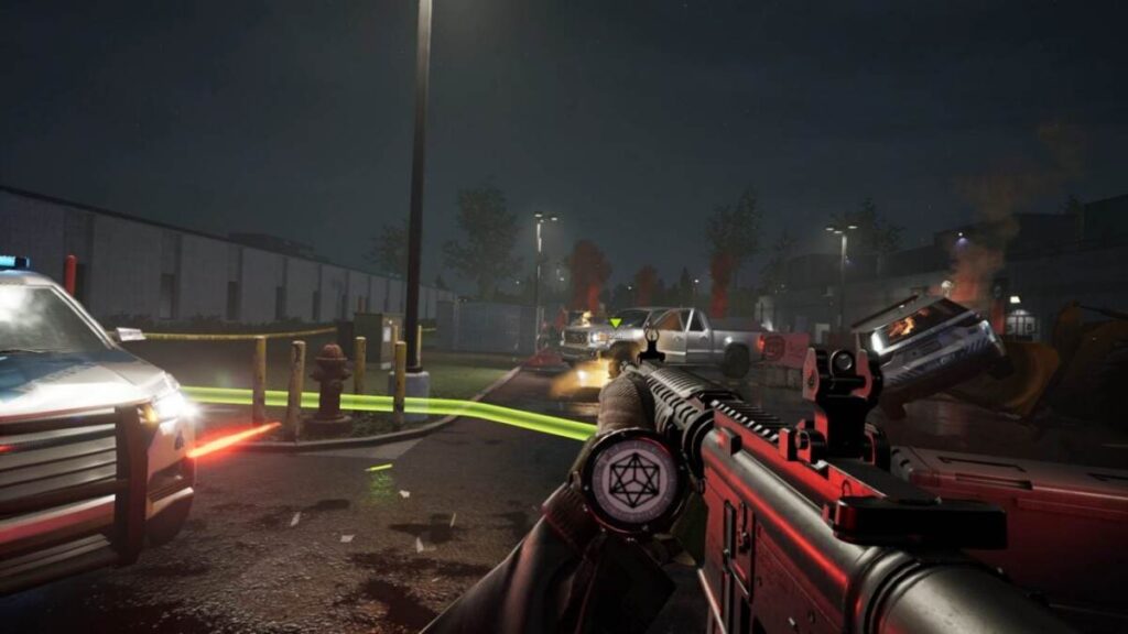 เผยโฉม Rogue Point เกม FPS Co-op ใหม่ล่าสุดจากผู้สร้าง Black Mesa 4 Rogue Point เกม