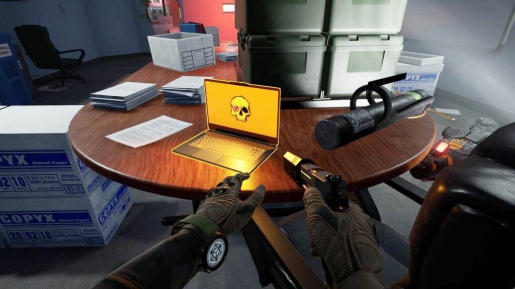 เผยโฉม Rogue Point เกม FPS Co-op ใหม่ล่าสุดจากผู้สร้าง Black Mesa 5 Rogue Point เกม