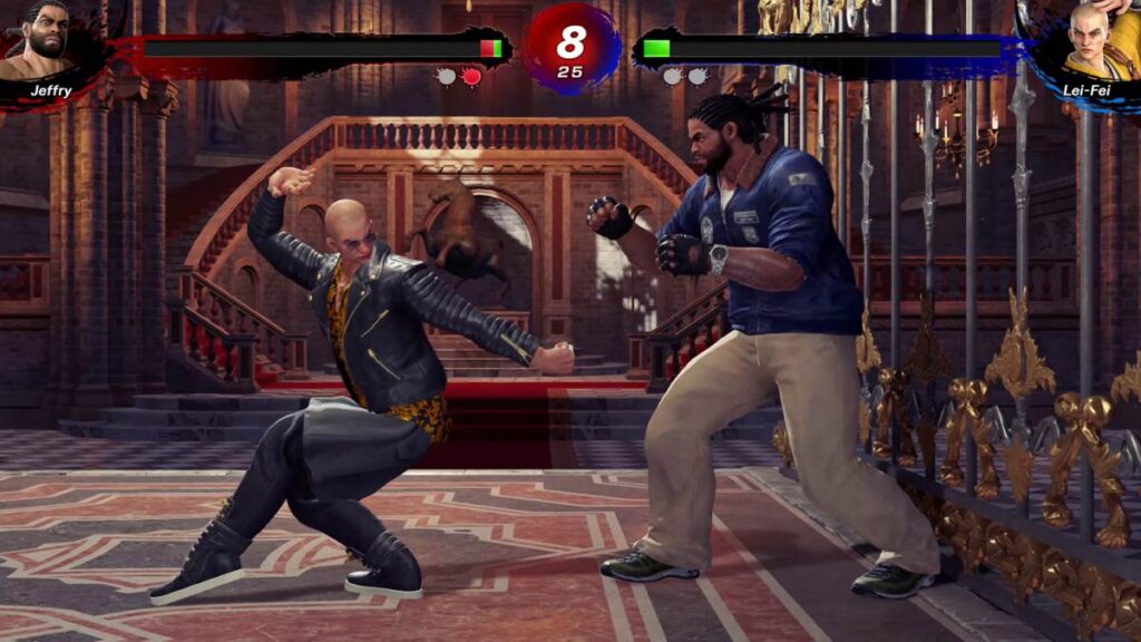 คืนรัง! Virtua Fighter ยืนยันพัฒนาเกมภาคใหม่ในรอบเกือบ 20 ปี 3 Virtua Fighter