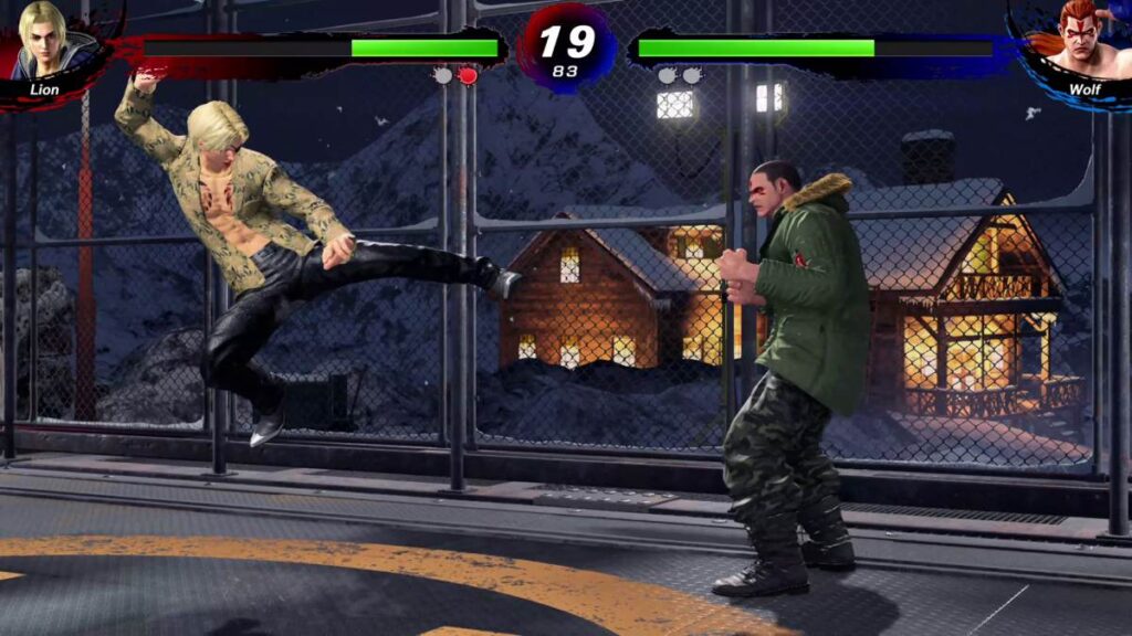คืนรัง! Virtua Fighter ยืนยันพัฒนาเกมภาคใหม่ในรอบเกือบ 20 ปี 4 Virtua Fighter