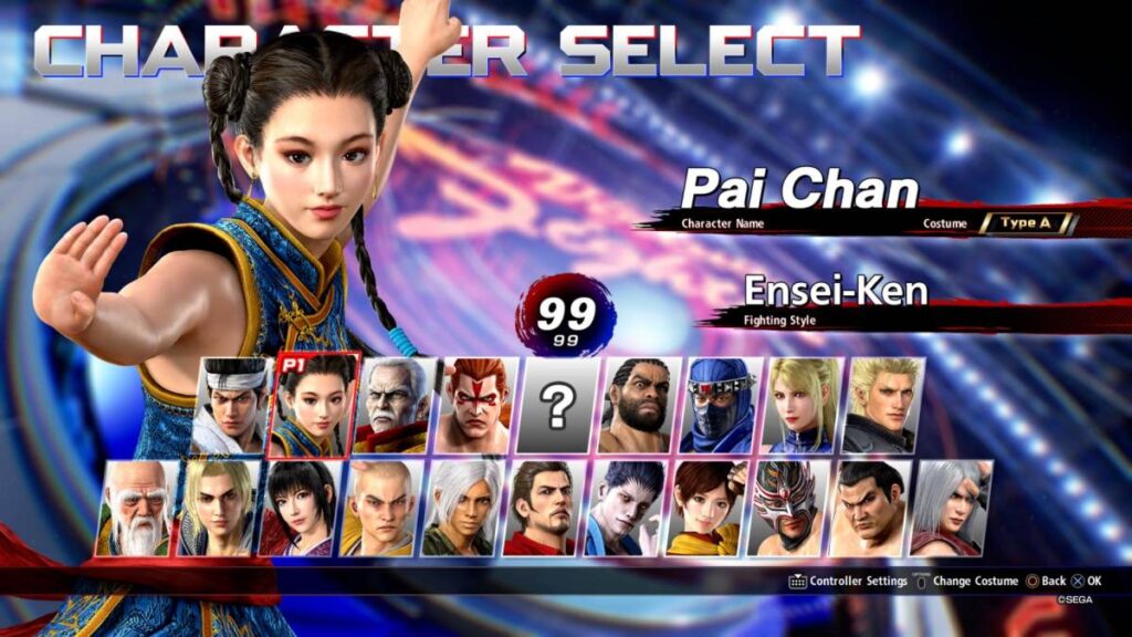 คืนรัง! Virtua Fighter ยืนยันพัฒนาเกมภาคใหม่ในรอบเกือบ 20 ปี 2 Virtua Fighter