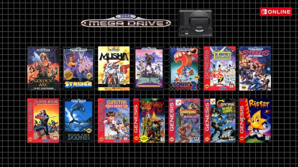 SEGA