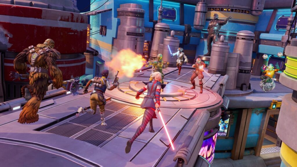 Star Wars: Hunters เตรียมเปิด Early Access บน Steam ต้นปีหน้า 2 star wars: hunters