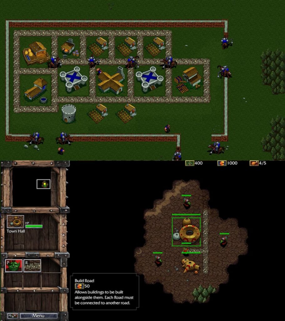 Warcraft 1 & 2 ประกาศรีมาสเตอร์ พร้อมวางจำหน่ายแล้ววันนี้ 2 warcraft remaster