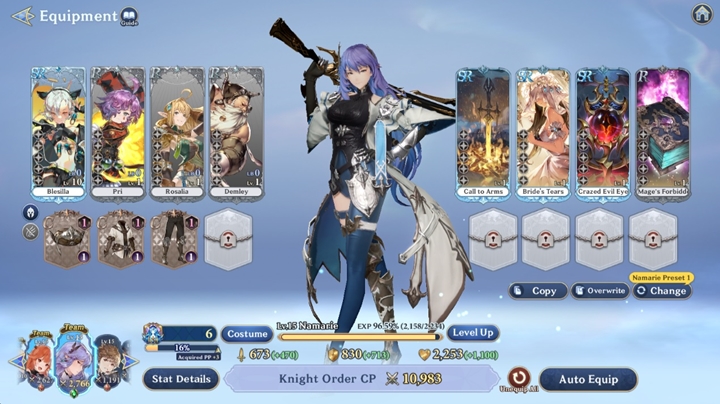 10 สิ่งที่คุณควรรู้ก่อนเริ่มเล่น Gran Saga