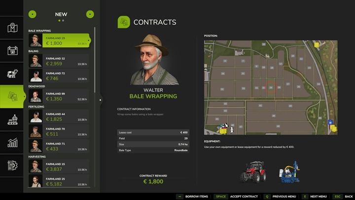 [รีวิว] Farming Simulator 25 ภาคต่อเกมทำฟาร์มยอดนิยม