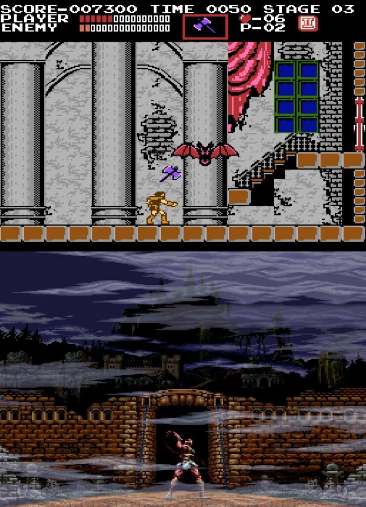 ชี้เป้า! Castlevania Anniversary Collection แจกฟรีบน Epic Games Store แล้ว 2 ชี้เป้า! Castlevania Anniversary Collection แจกฟรีบน Epic Games Store แล้ว