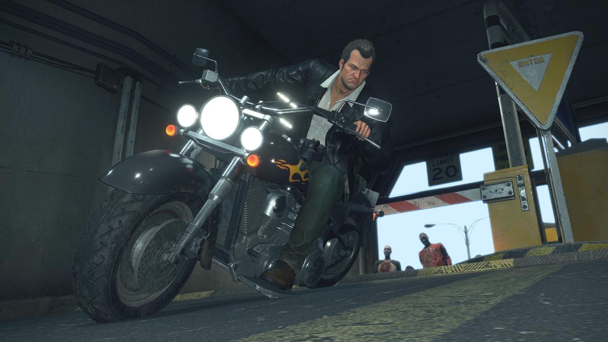 ผู้เล่นสังเกตพบว่า Dead Rising ภาครีมาสเตอร์ใช้ AI Upscaling จนเละ 2 Dead Rising