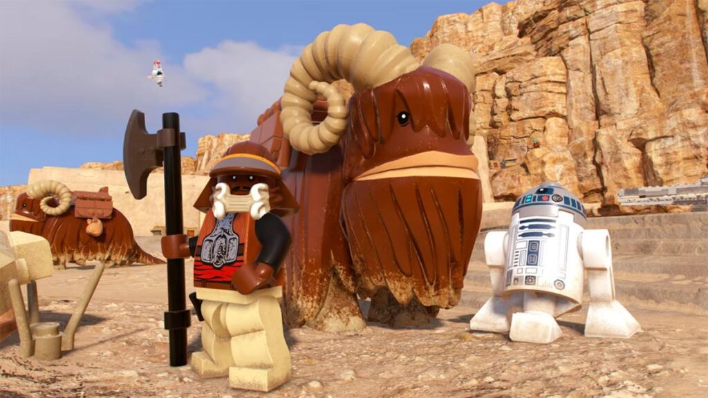 ชี้เป้า! Epic Games Store แจก LEGO Star Wars: The Skywalker Saga ฟรีแล้ว